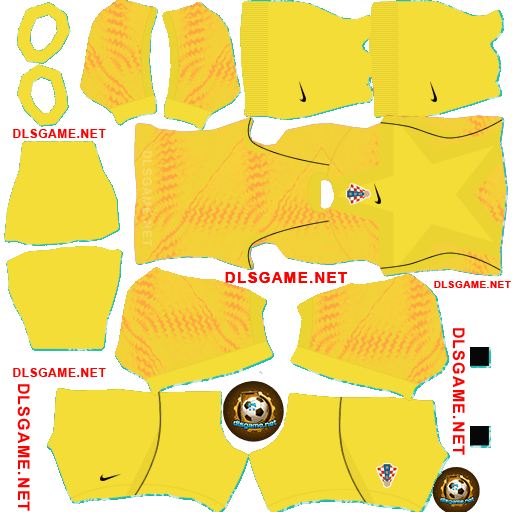 Croatia GK1 Kit