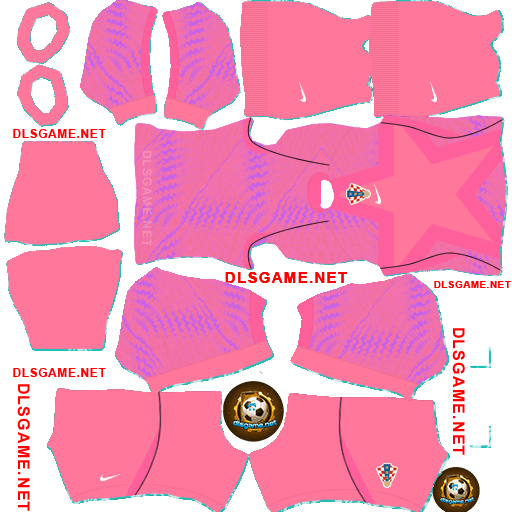 Croatia GK2 Kit
