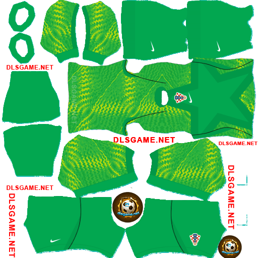 Croatia GK3 Kit