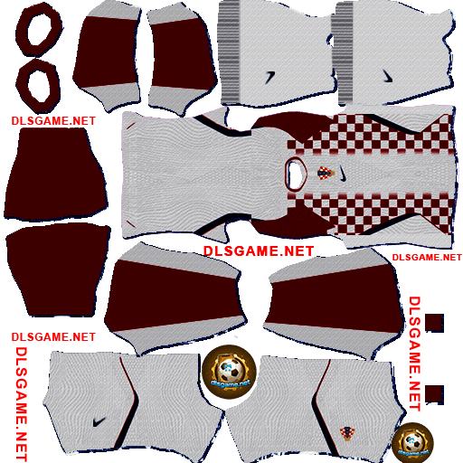 Croatia Home Kit