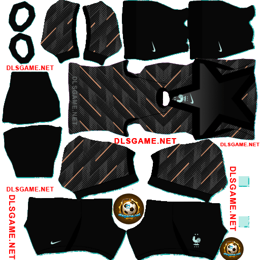 France GK1 Kit