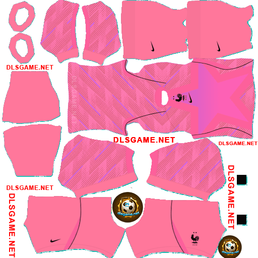 France GK2 Kit