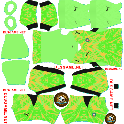 Morocco GK2 Kit