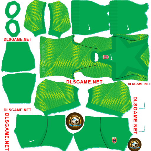Norway GK2 Kit