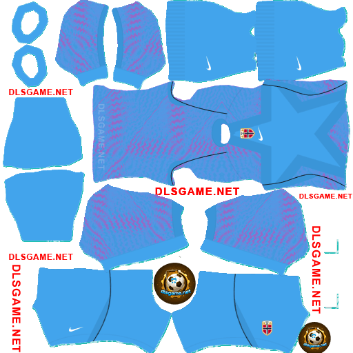 Norway GK3 Kit