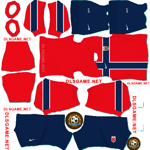 Norway Home Kit