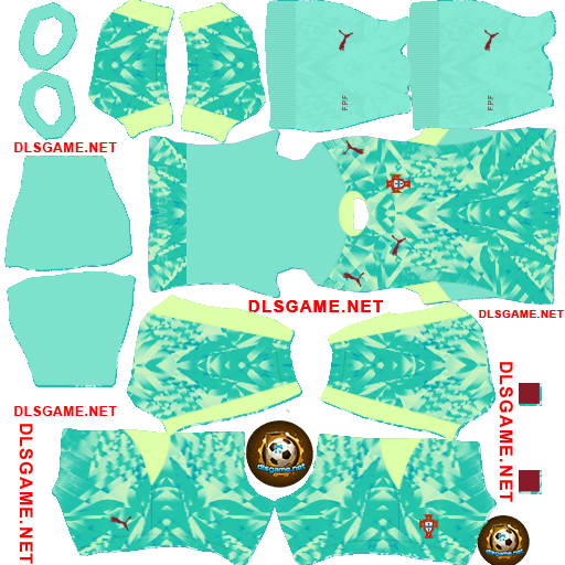 Portugal GK1 Kit