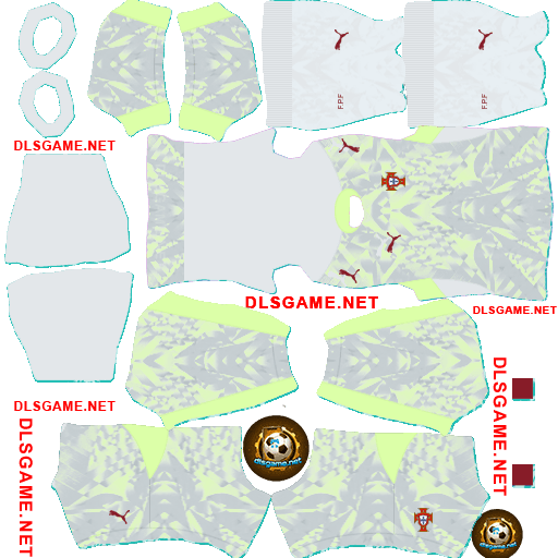 Portugal GK2 Kit