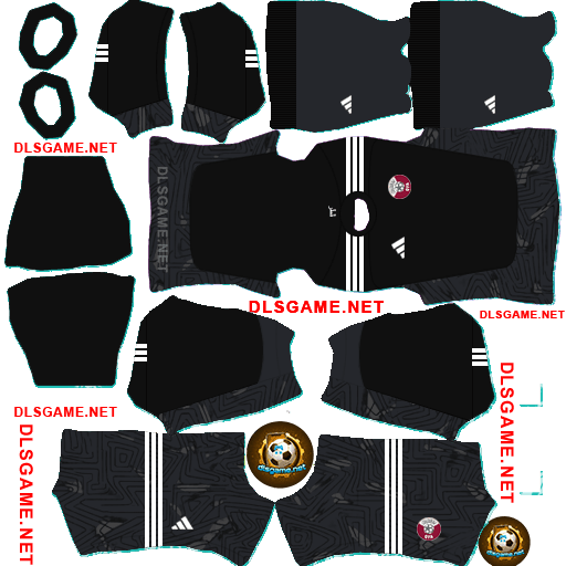 Qatar GK3 Kit