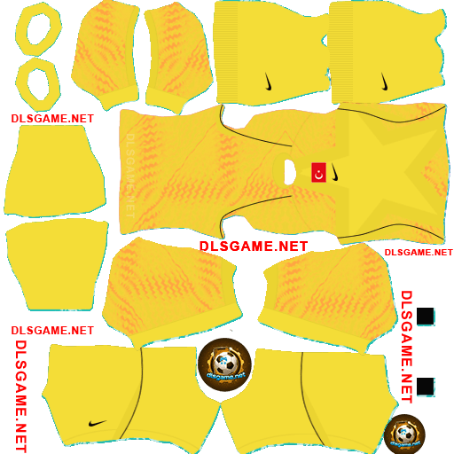Turkey GK3 Kit