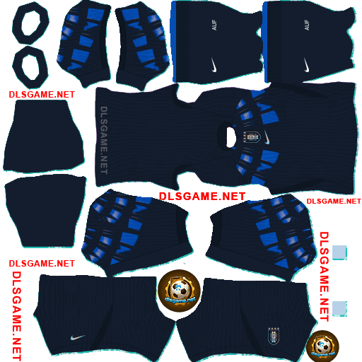 Uruguay Away Kit