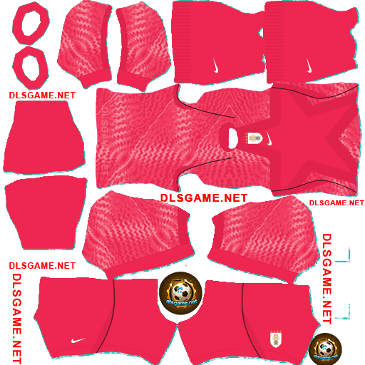 Uruguay GK1 Kit