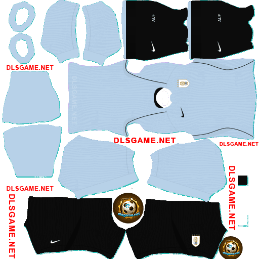 Uruguay Home Kit