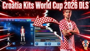 croatia kits world cup 2026 dls