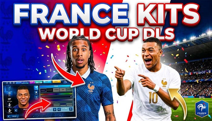 france kits world cup 2026 dls