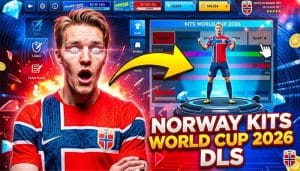norway kits world cup 2026 dls