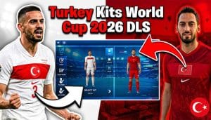 turkey world cup 2026 dls