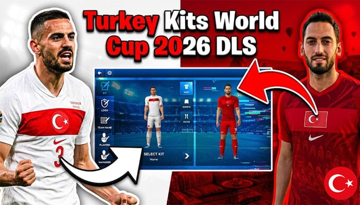 turkey world cup 2026 dls