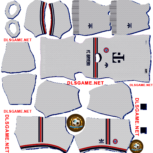 Bayern Munich Away Kit