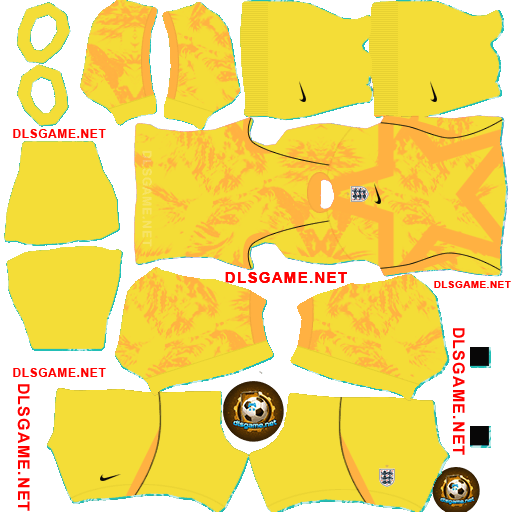 England GK2 Kit