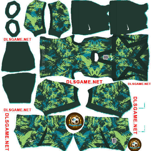 England GK3 Kit