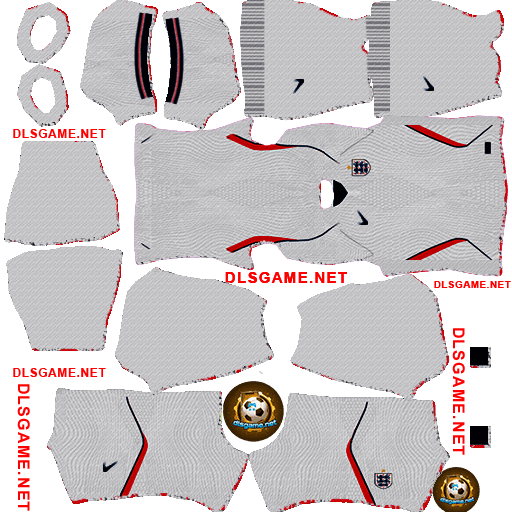 England Home Kit