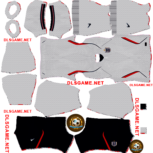 England Home 2 Kit