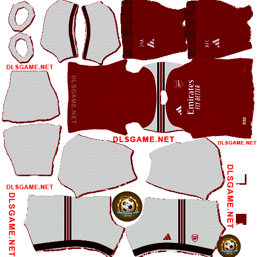 Arsenal Home Kit