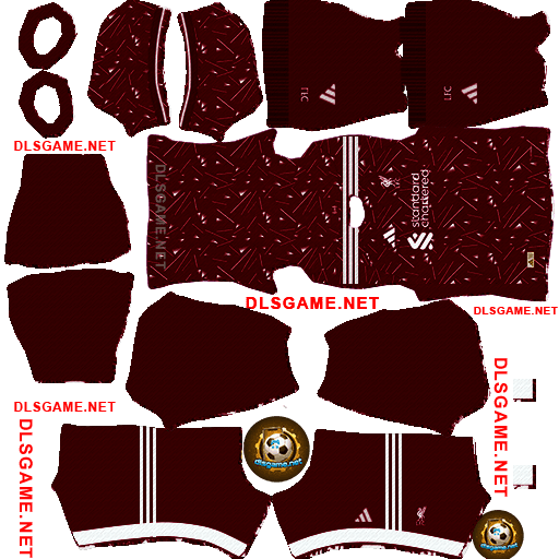 Liverpool Home Kit