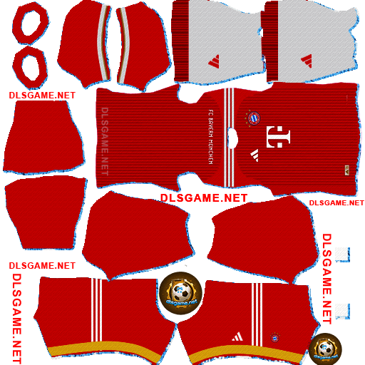 Bayern Munich Home Kit