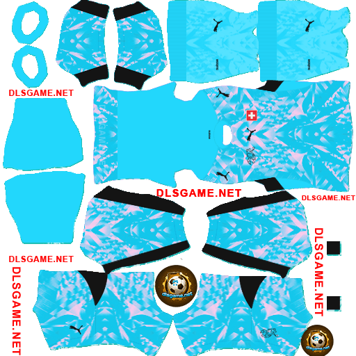 Switzerland GK1 Kit