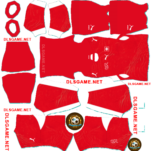Switzerland Home Kit