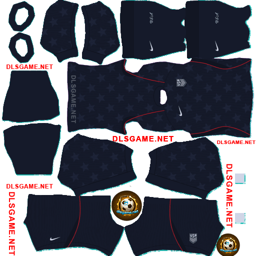 USA Away Kit