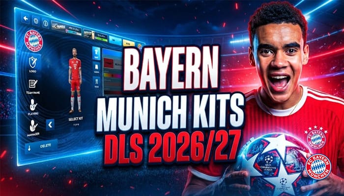 kits bayern munich 2026 27 DLS