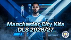manchester city kits 2026 27 dls
