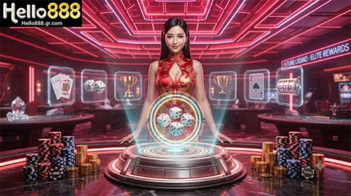 Entertainment Gains With HELLO88