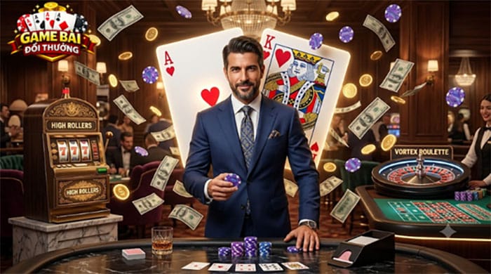 Làm Chủ Bàn Chơi Poker